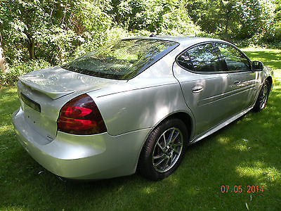 Pontiac : Grand Prix Comp G 2005 pontiac grand prix gtp comp g supercharged 3800 low mileage rust free nice
