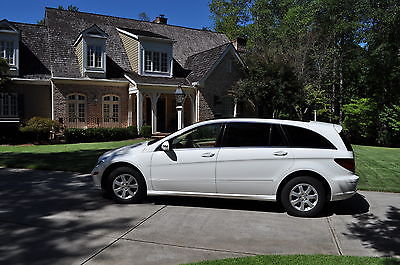 Mercedes-Benz : R-Class 4Matic Wagon 4-Door 2007 mercedes benz r 350 4 matic wagon 4 door 3.5 l