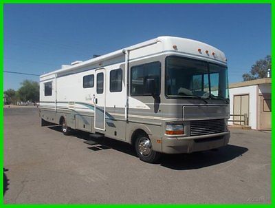 Fleetwood Bounder Slide Out Gas Class A Motor Home