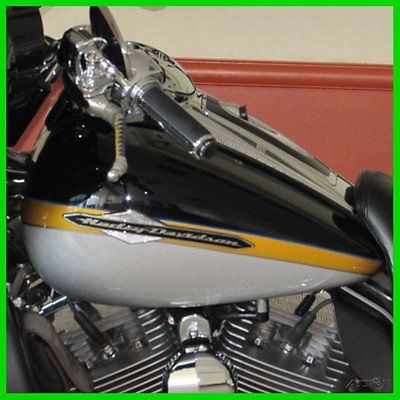 Harley-Davidson : Other 2012 harley davidson flhtcuse 7 cvoâ ultra classic electra glide used