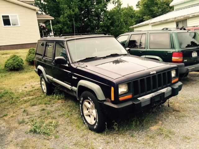 98 Jeep Cherokee Sport Cars for sale