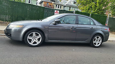 Acura : TL Base Sedan 4-Door 2004 acura tl base sedan 4 door 3.2 l fully loaded no accident clean title