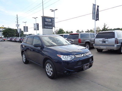 Mitsubishi : Outlander ES Used One Owner Non Smoker Financing Available Call 281 777 0018