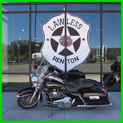 Harley-Davidson : Other 2009 harley davidson flhr road king used
