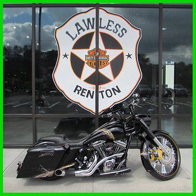 Harley-Davidson : Other 2010 harley davidson flhr road king used