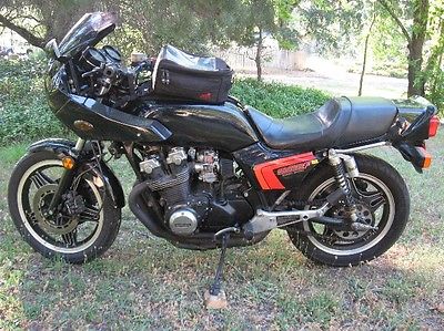 Honda : Other Honda CB 900F,1982...One off....