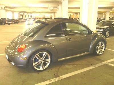 Volkswagen : Beetle-New s turbo beetle new