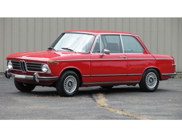 BMW : 2002 2002 1972 bmw 2002 e 10 rare very clean service history must see gorgeous