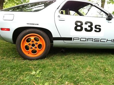Porsche : 928 S Coupe 2-Door 1983 porsche 928 s coupe 2 door 4.7 l