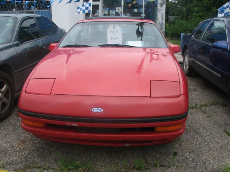 1989 FORD PROBE GL