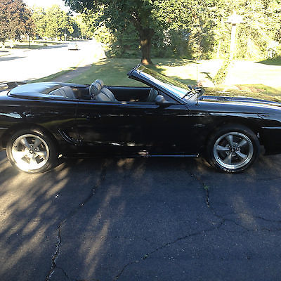 Ford : Mustang GT 1996 ford mustang gt convertible