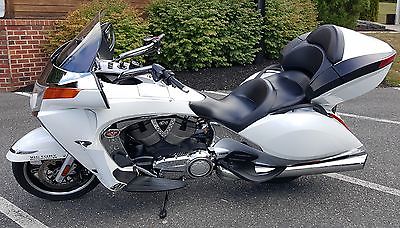 Victory : Vision 2011 victory vision with abs in great condition