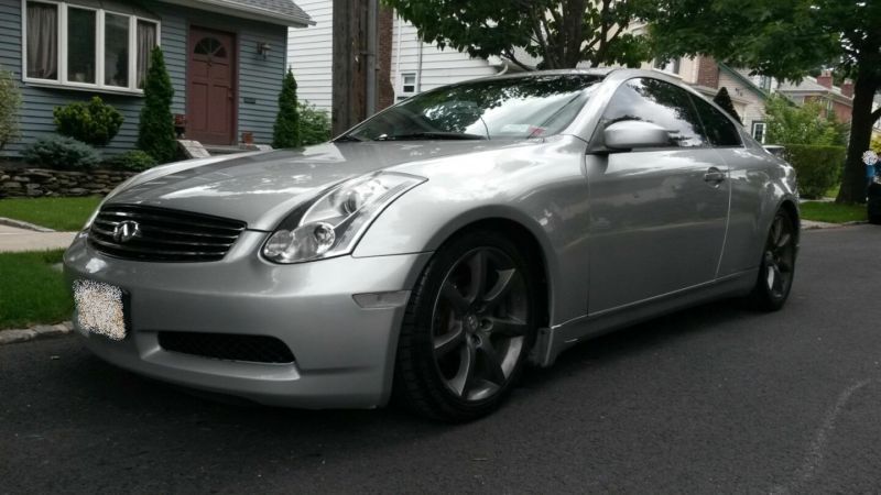 2003 Infiniti G35 Coupe Excellent Condition