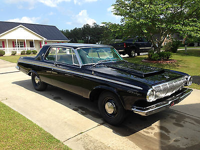 Dodge : Other 440 1963 dodge 440