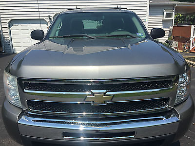 Chevrolet : Silverado 1500 LS LS Model, Certified, One year warranty left from dealer