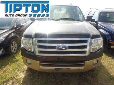 2014 FORD EXPEDITION 4 DOOR SUV, 1