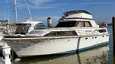 44 ft   reliable live aboard,