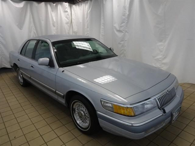 1994 Mercury Grand Marquis Sedan LS