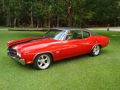 Chevrolet : Chevelle 1970 chevrolet chevelle