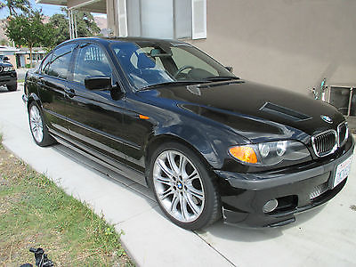 BMW : 3-Series ZHP PERFORMANCE PACKAGE  2005 bmw 330 i zhp performance package with link to video of car