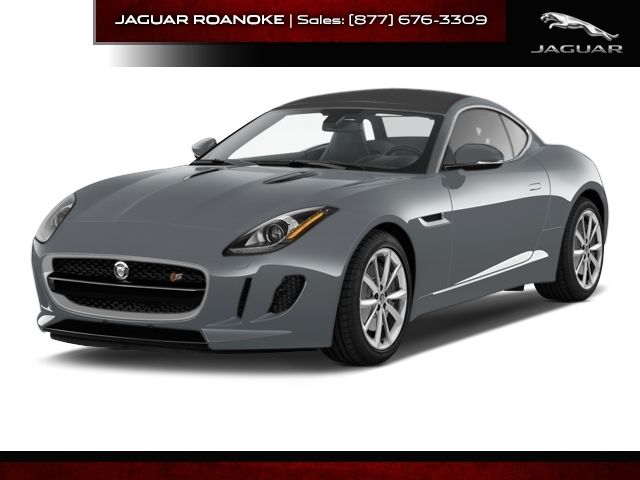 Jaguar : Other S Grey over Brogue 6 SPEED MANUAL F-TYPE S.  RARE COLORS, GORGEOUS