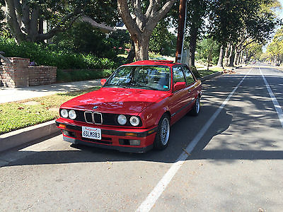 BMW : 3-Series is Cleanest e30 1988 BMW 325is coupe manual -  Low mileage Clean Title