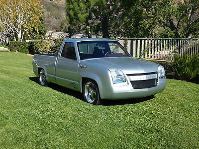 Chevrolet : Other Pickups Custom 454SS 1990 454 ss concept custom pickup