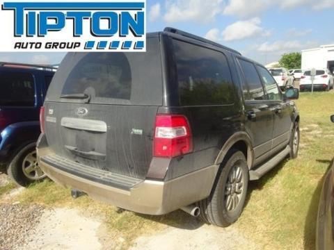 2014 FORD EXPEDITION 4 DOOR SUV, 3