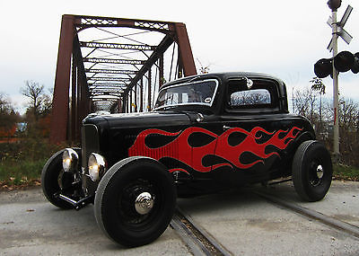 Ford : Other The Real Deal! Not a reproduction! See this true hotrod at NSRA Burlington VT