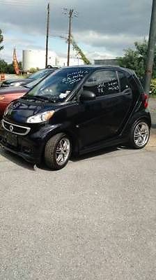 Smart : Brabus Sport  2014 smart brabus sport package