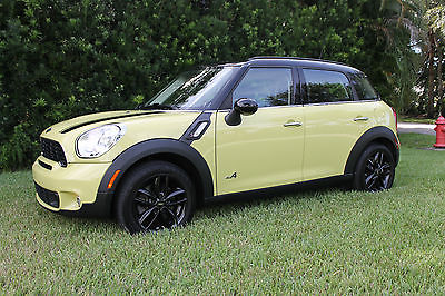 Mini : Countryman 4 door Very clean, non-smoker, 4 door, automatic, fully loaded