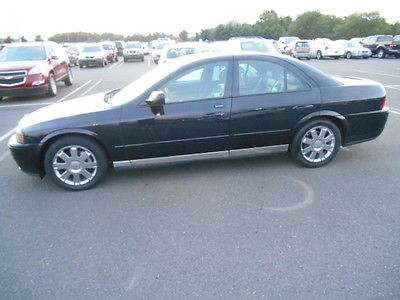 Lincoln : LS LINCOLN V8 SPORT SEDAN,B/O BUYS ! 2004 lincoln ls sedan v 8 sport all power options new listing now taking offers
