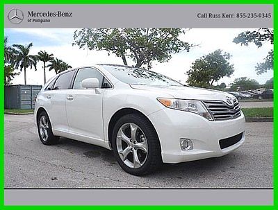Toyota : Venza V6 One Owner Clean Carfax Very Equipped 