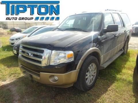 2014 FORD EXPEDITION 4 DOOR SUV, 0
