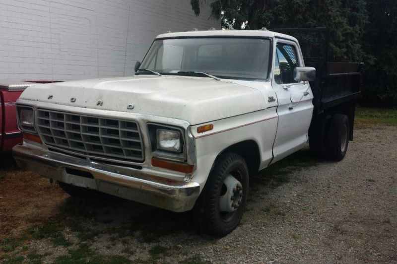 1979 Ford F350 Cars for sale