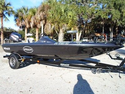 17' Prowler flats/bass boat 90hp Johnson full restoration