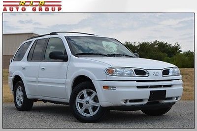 Oldsmobile : Bravada AWD 2002 bravada awd immaculate one of a kind 59 000 original miles must see