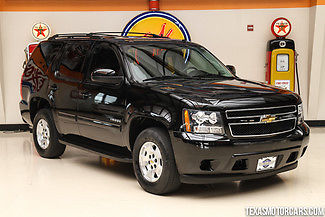 Chevrolet : Tahoe LS 2011 chevrolet tahoe ls 5.3 l v 8 automatic cloth side step low miles 2.9 wac