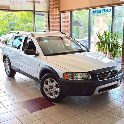 Volvo : XC70 XC70 2.5t AWD ULTRA LOW MILES Climate Package VERY RARE CLOTH INTERIOR 60 Pics CROSS COUNTRY