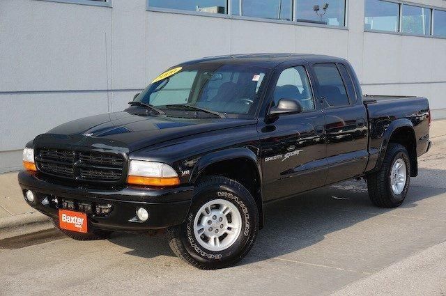 2000 Dodge Dakota Quad Cab Cars for sale