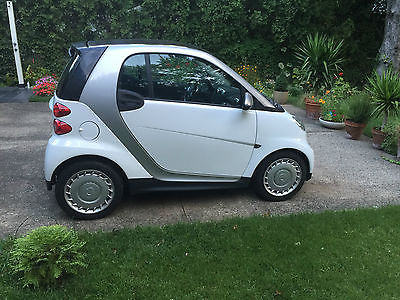 Smart ForTwo 2010 smart fortwo