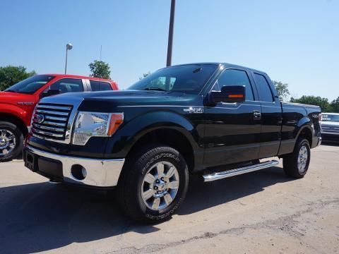 2012 FORD F