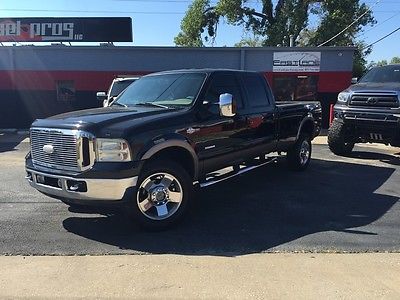 Ford : F-350 King Ranch 2006 ford king ranch