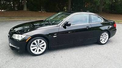 BMW : 3-Series Coupe 2011 bmw 328