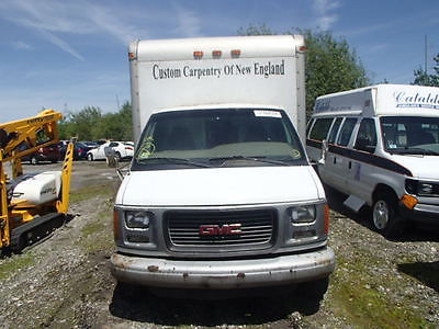 GMC : Savana Base Extended Cargo Van 3-Door 2001 gmc savana 3500 base extended cargo van 3 door 5.7 l