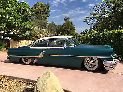 Mercury : Other 2-Door Coupe 1955 mercury montclair classic car hot rod built by noble fabrication