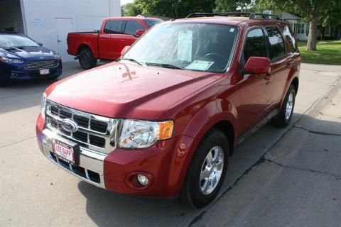 2011 FORD ESCAPE 4 DOOR SUV