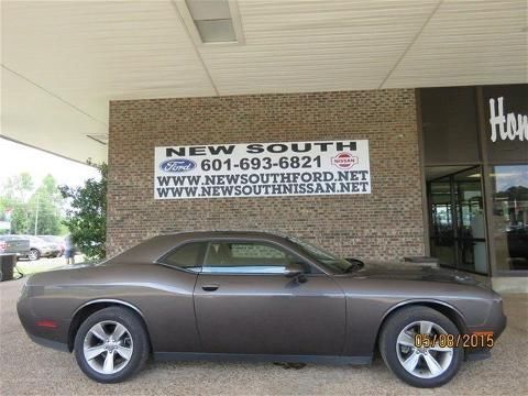 2015 DODGE CHALLENGER 2 DOOR COUPE