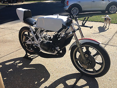 Yamaha : Other 1976 yamaha tz 250 c