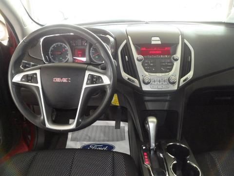 2011 GMC TERRAIN 4 DOOR SUV, 2